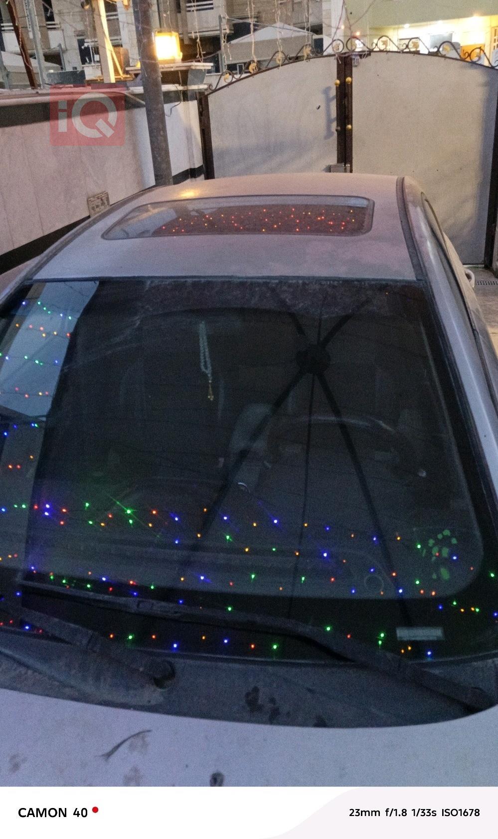 جيلي امجراند EC7